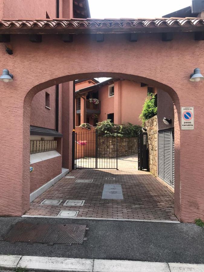 Casa Del Balcone Fiorito Apartamento Cormòns Exterior foto